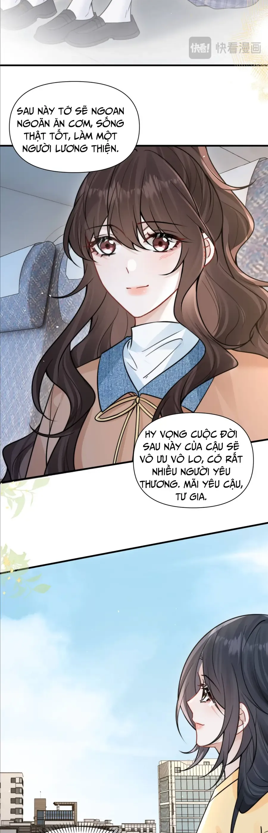 Em Có Nghe Thấy Tôi Nói Không Chap 100 - Next Chap 99