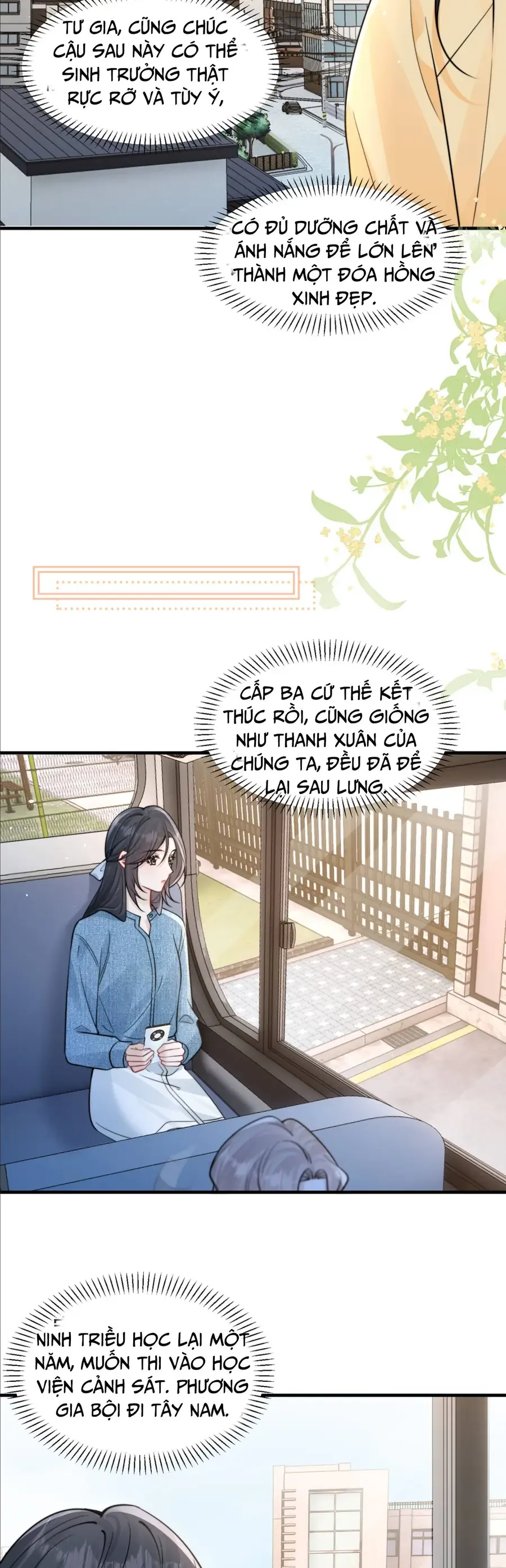 Em Có Nghe Thấy Tôi Nói Không Chap 100 - Next Chap 99