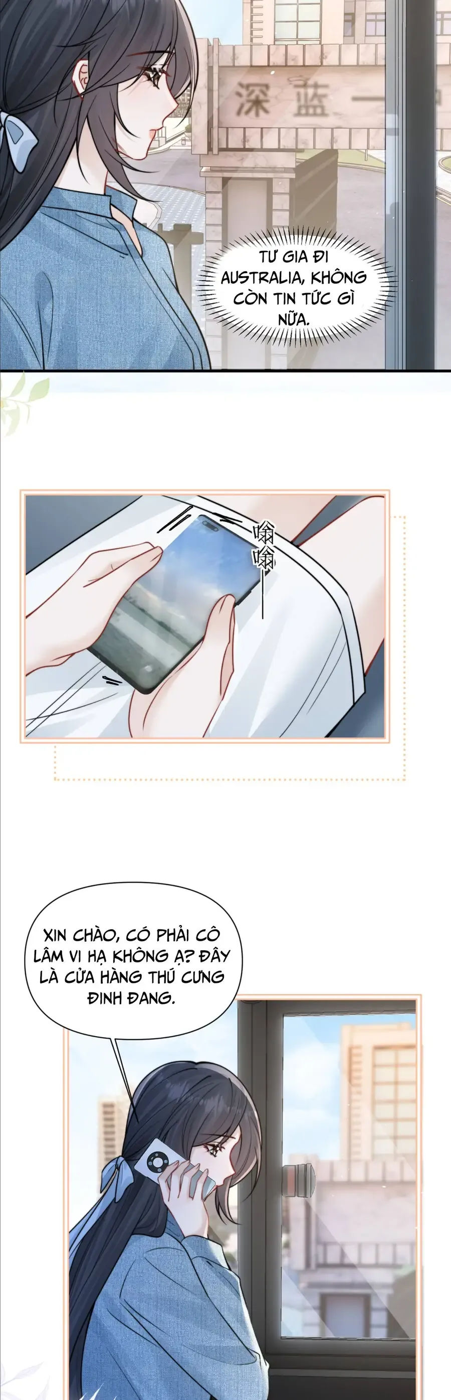 Em Có Nghe Thấy Tôi Nói Không Chap 100 - Next Chap 99