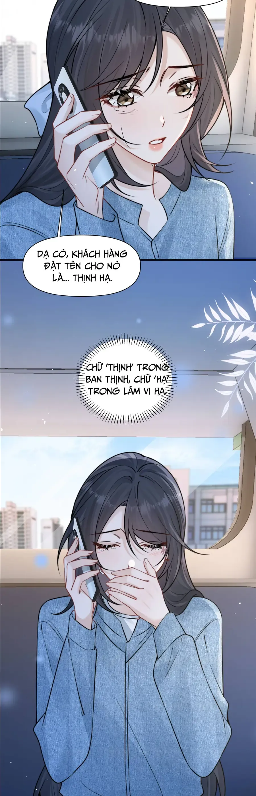 Em Có Nghe Thấy Tôi Nói Không Chap 100 - Next Chap 99