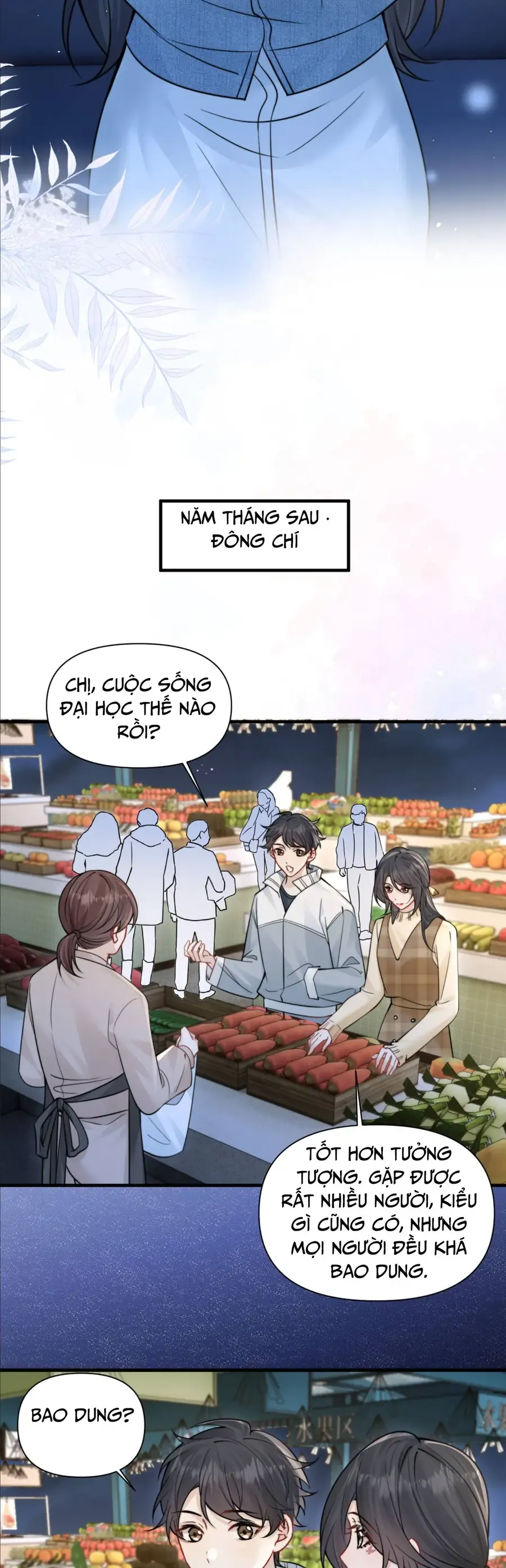 Em Có Nghe Thấy Tôi Nói Không Chap 100 - Next Chap 99