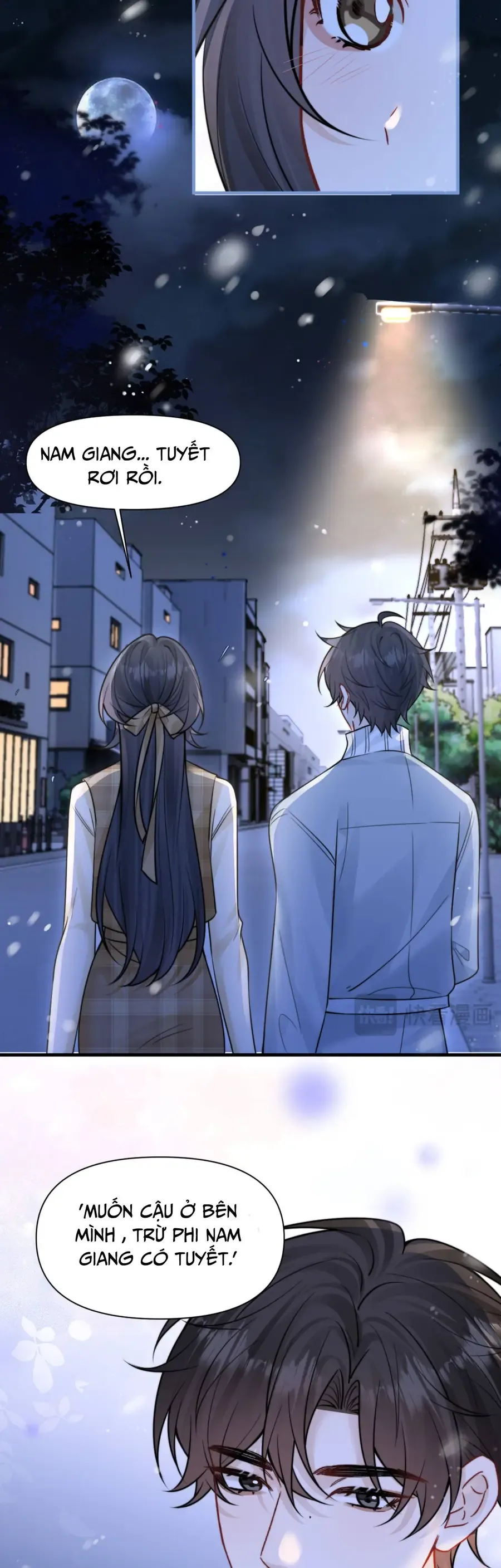 Em Có Nghe Thấy Tôi Nói Không Chap 100 - Next Chap 99