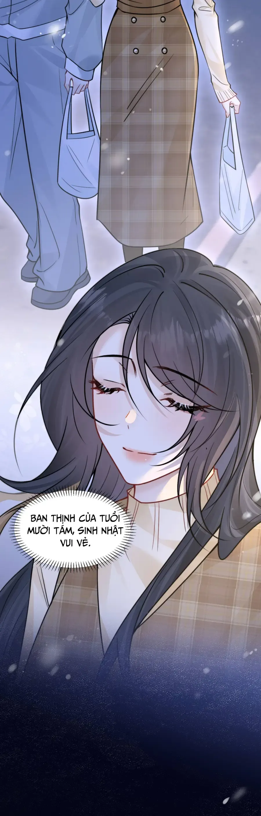 Em Có Nghe Thấy Tôi Nói Không Chap 100 - Next Chap 99