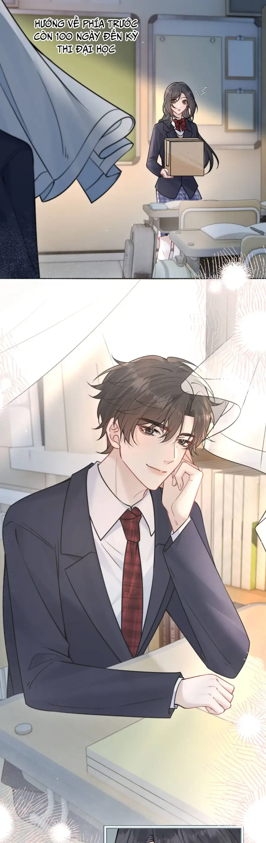 Em Có Nghe Thấy Tôi Nói Không Chap 100 - Next Chap 99