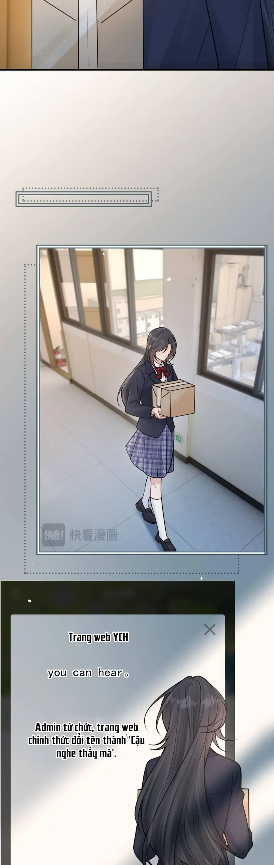 Em Có Nghe Thấy Tôi Nói Không Chap 100 - Next Chap 99