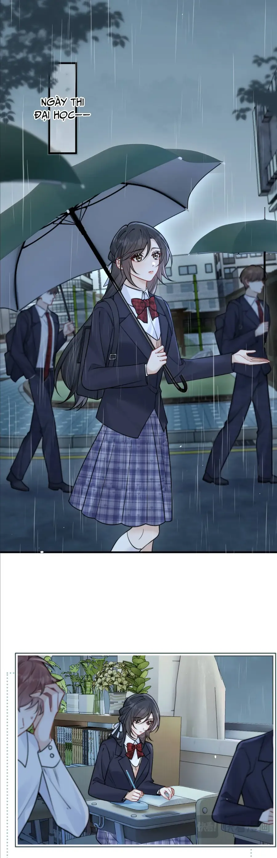 Em Có Nghe Thấy Tôi Nói Không Chap 100 - Next Chap 99