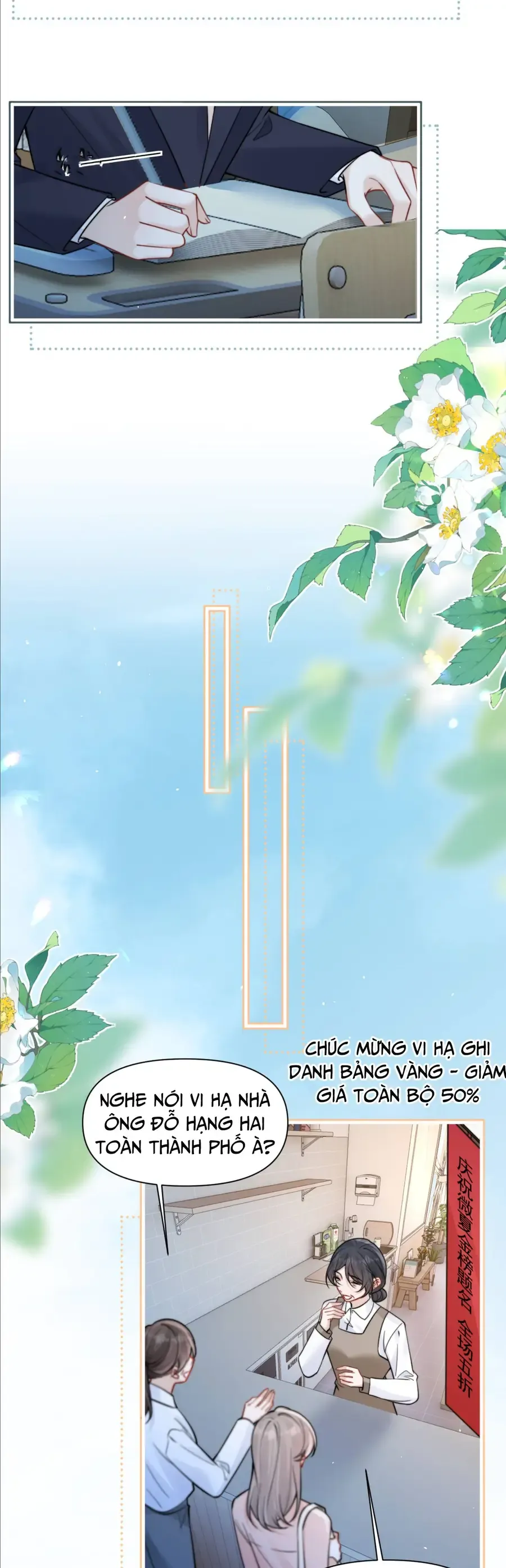 Em Có Nghe Thấy Tôi Nói Không Chap 100 - Next Chap 99