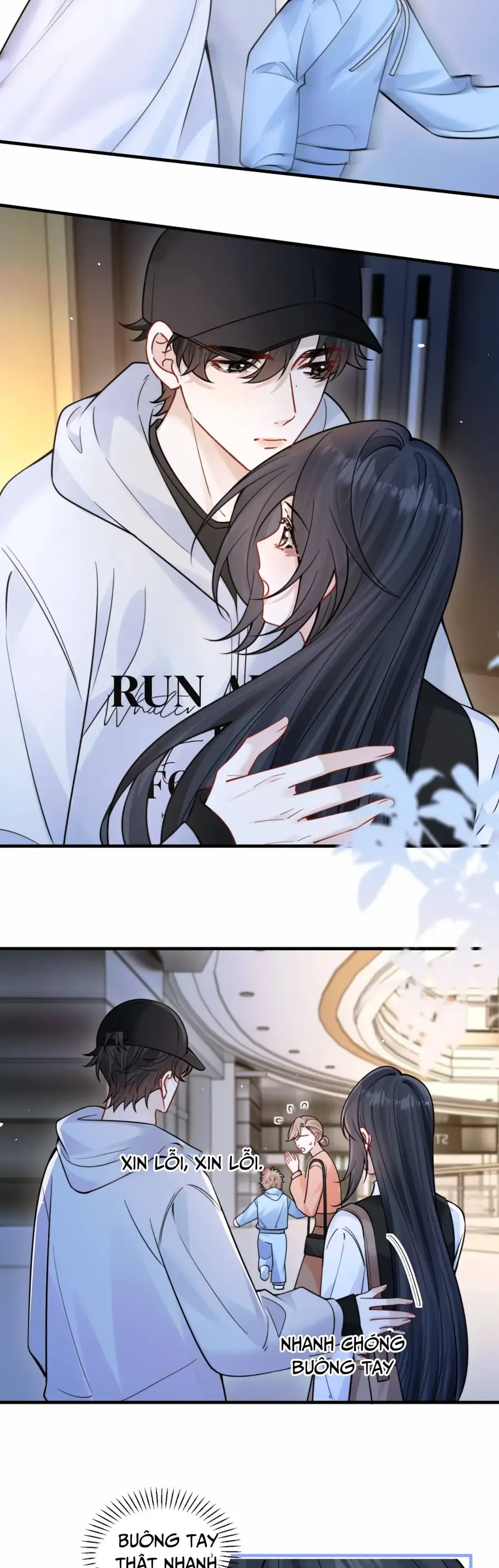 Em Có Nghe Thấy Tôi Nói Không Chap 99 - Next Chap 98