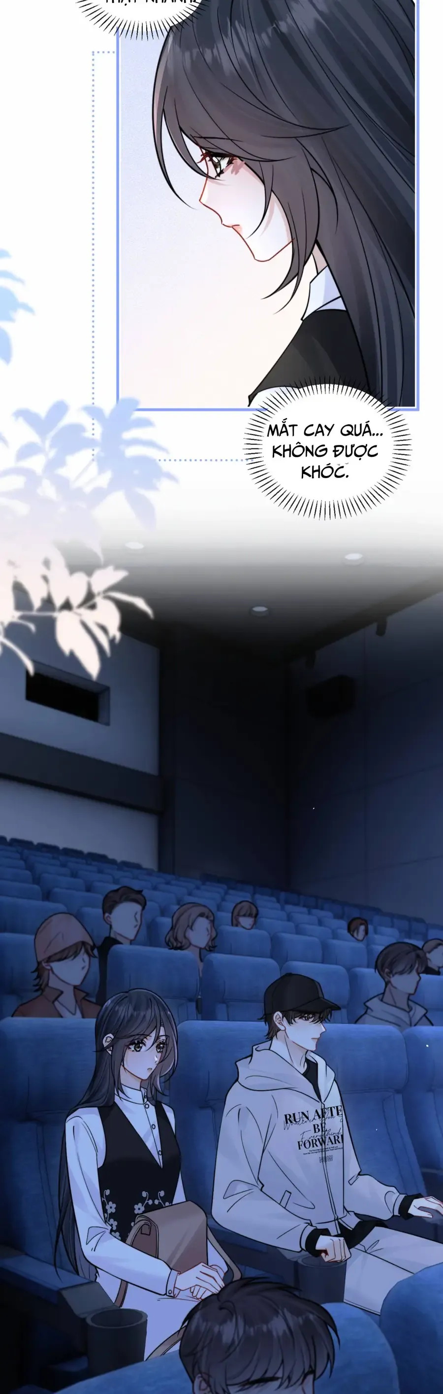 Em Có Nghe Thấy Tôi Nói Không Chap 99 - Next Chap 98