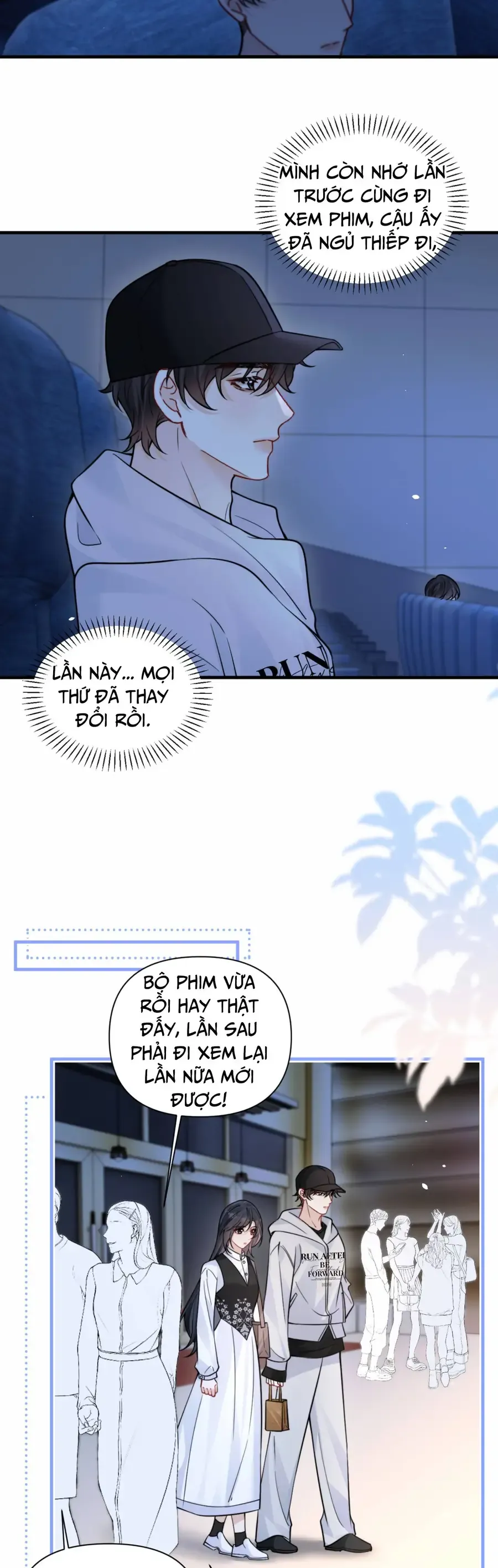 Em Có Nghe Thấy Tôi Nói Không Chap 99 - Next Chap 98