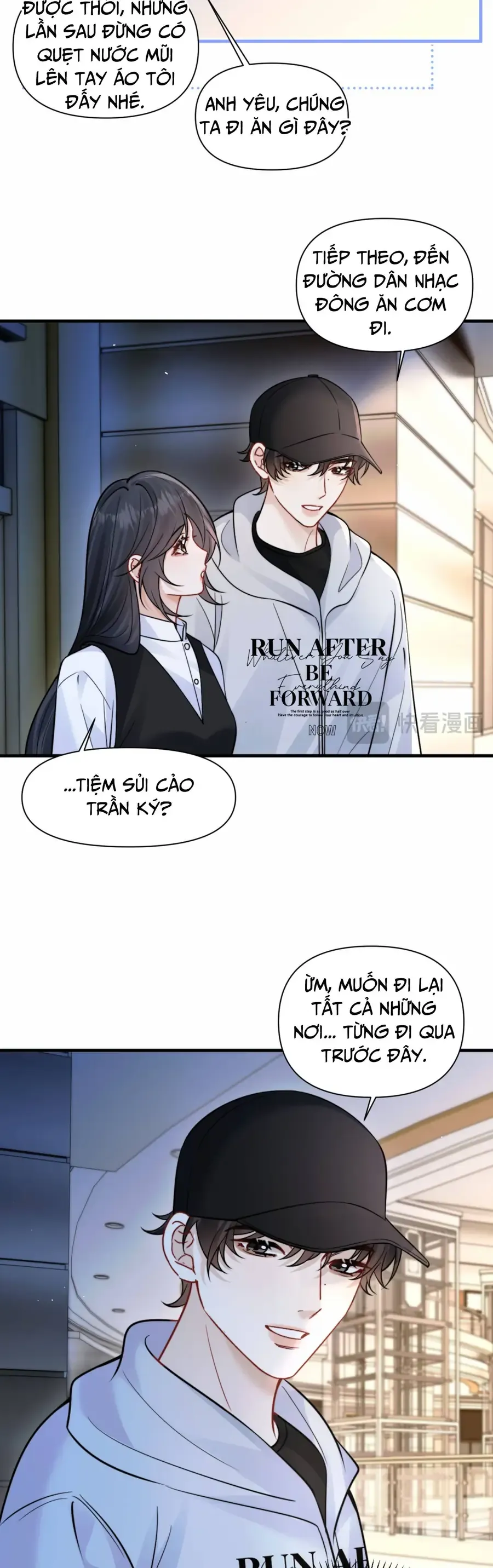 Em Có Nghe Thấy Tôi Nói Không Chap 99 - Next Chap 98