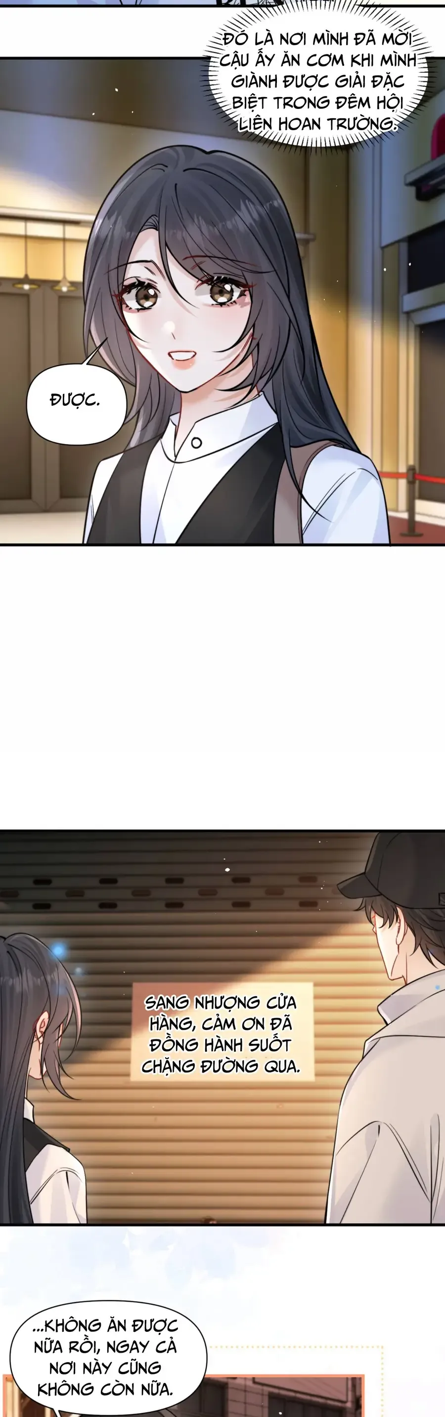 Em Có Nghe Thấy Tôi Nói Không Chap 99 - Next Chap 98