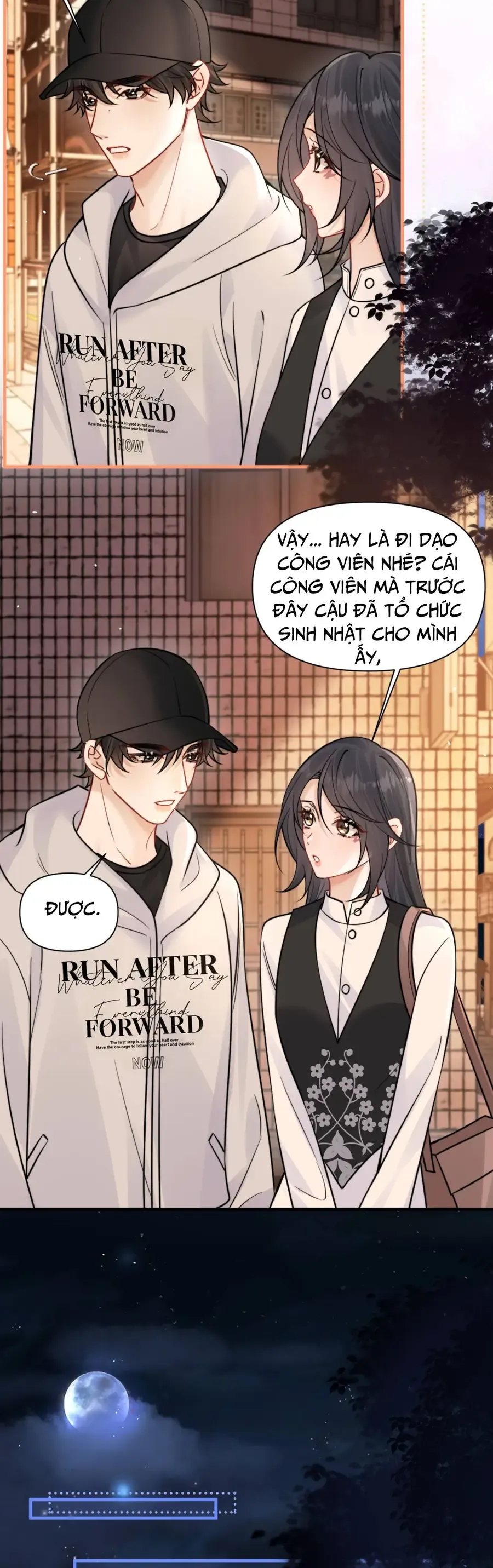 Em Có Nghe Thấy Tôi Nói Không Chap 99 - Next Chap 98