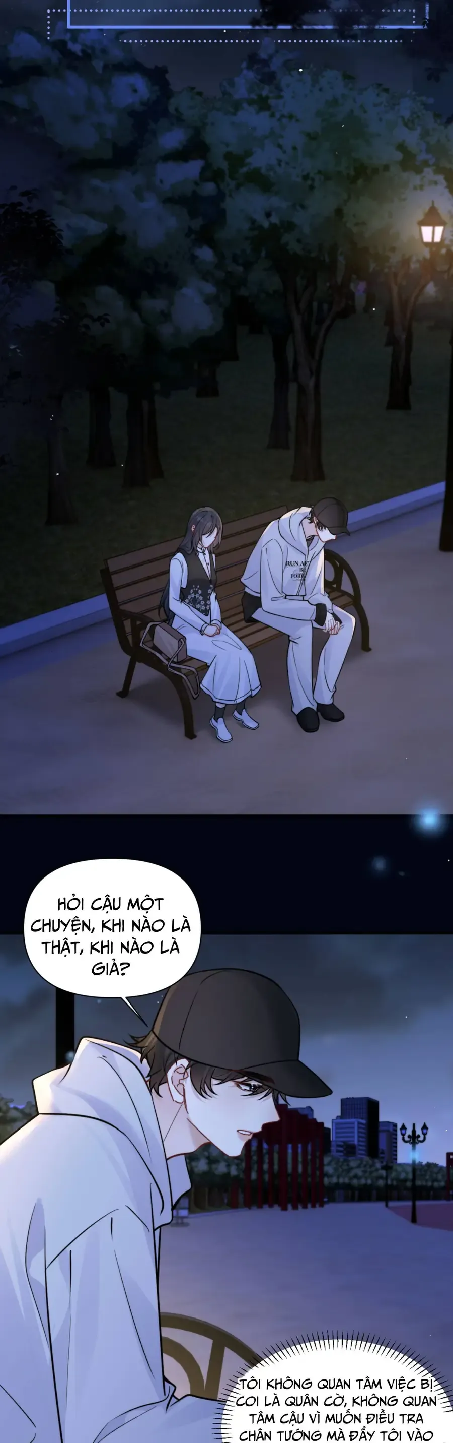 Em Có Nghe Thấy Tôi Nói Không Chap 99 - Next Chap 98