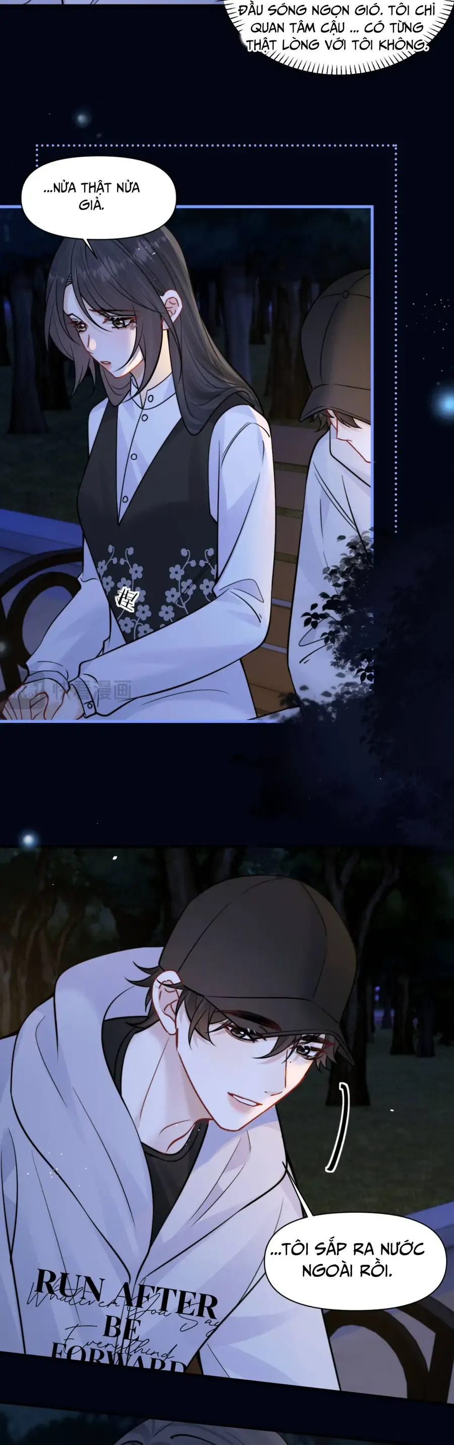 Em Có Nghe Thấy Tôi Nói Không Chap 99 - Next Chap 98