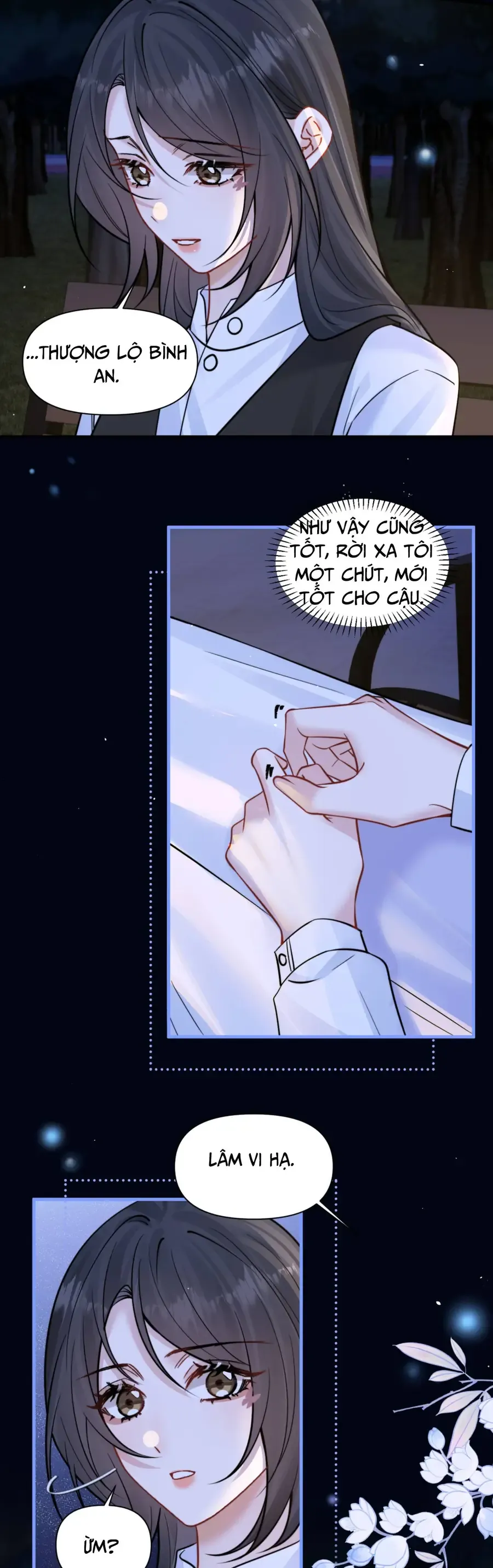 Em Có Nghe Thấy Tôi Nói Không Chap 99 - Next Chap 98