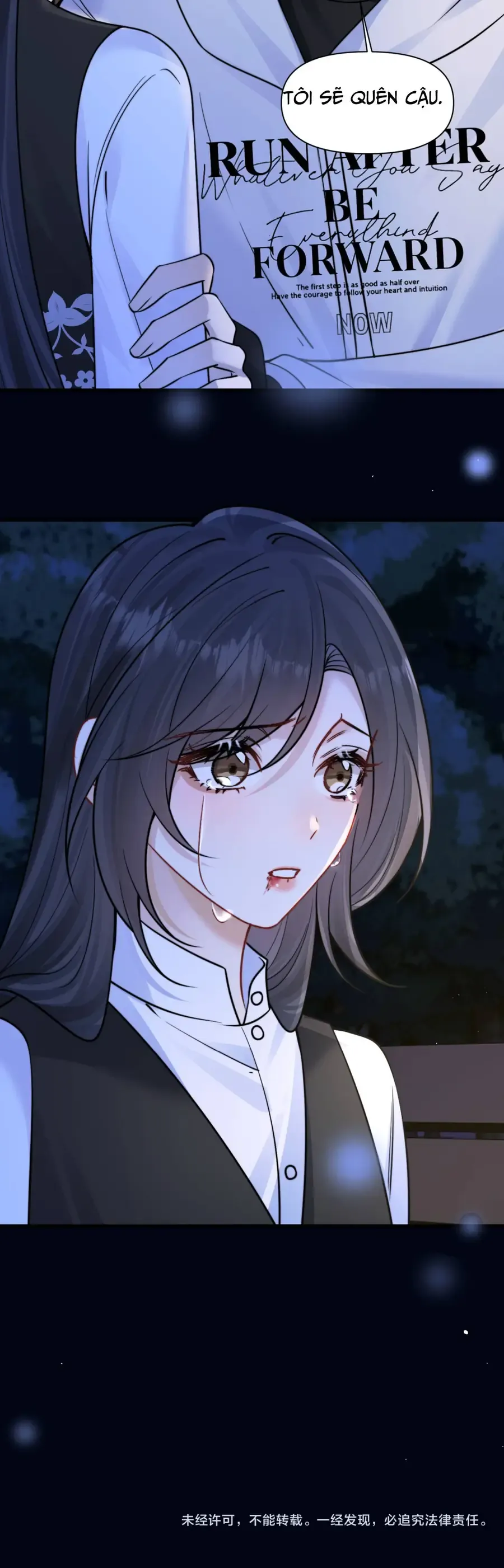 Em Có Nghe Thấy Tôi Nói Không Chap 99 - Next Chap 98