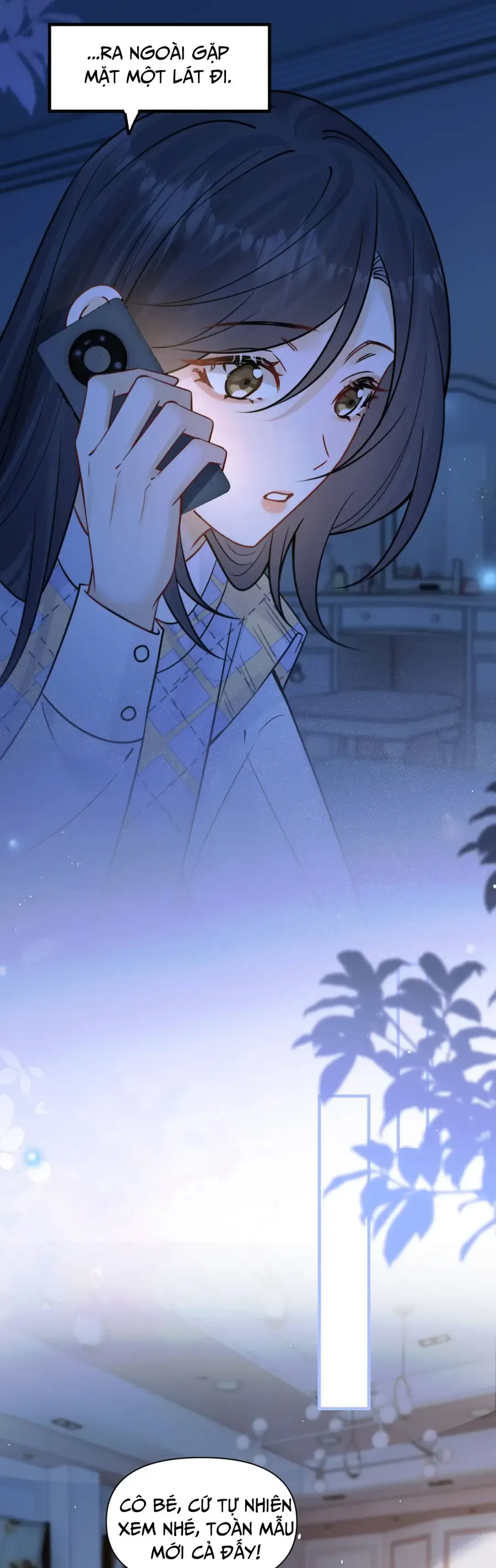 Em Có Nghe Thấy Tôi Nói Không Chap 99 - Next Chap 98