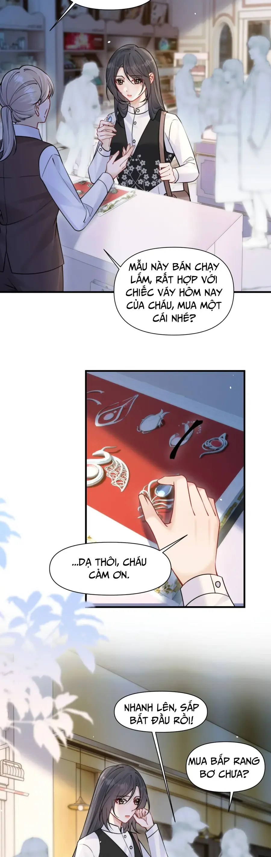 Em Có Nghe Thấy Tôi Nói Không Chap 99 - Next Chap 98