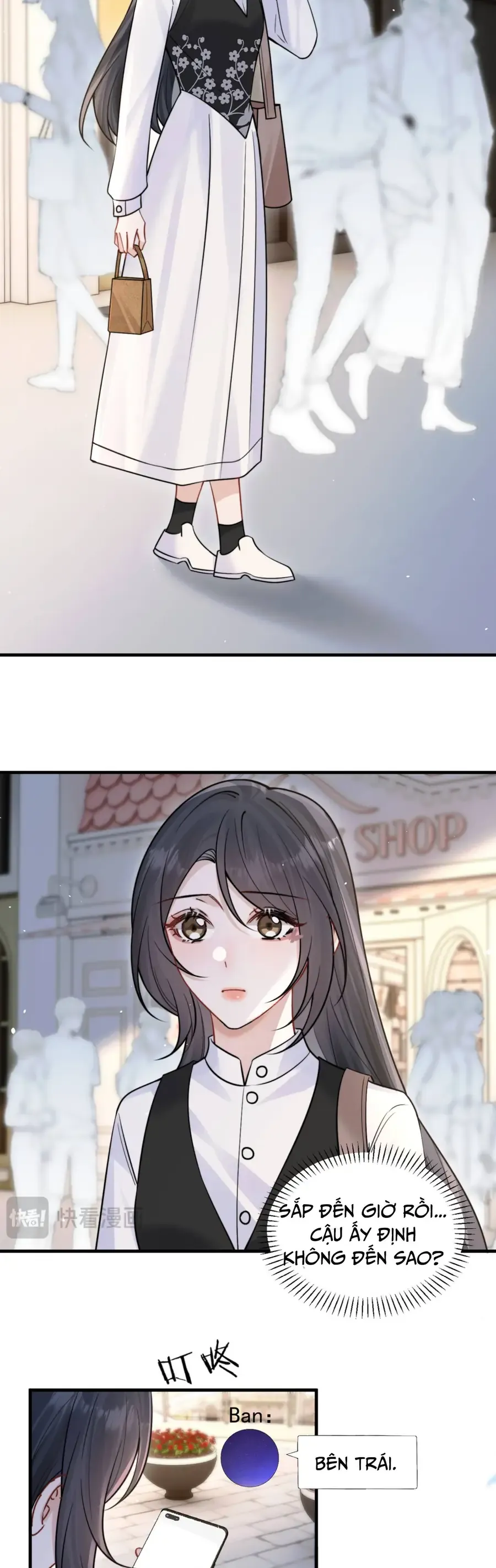 Em Có Nghe Thấy Tôi Nói Không Chap 99 - Next Chap 98