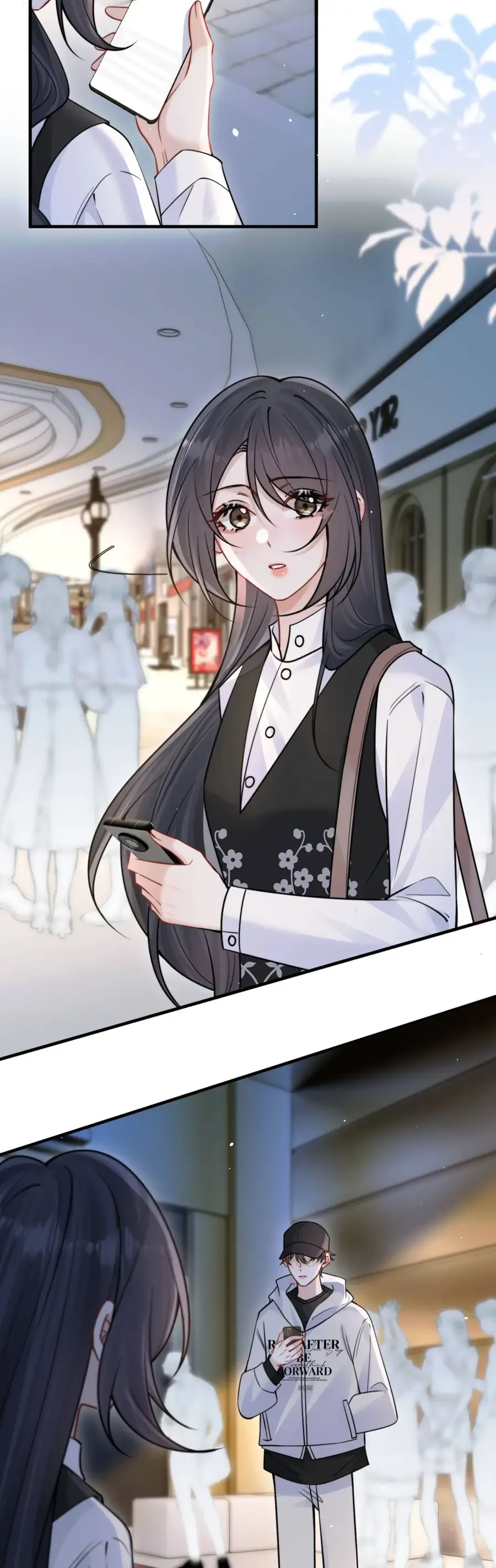 Em Có Nghe Thấy Tôi Nói Không Chap 99 - Next Chap 98