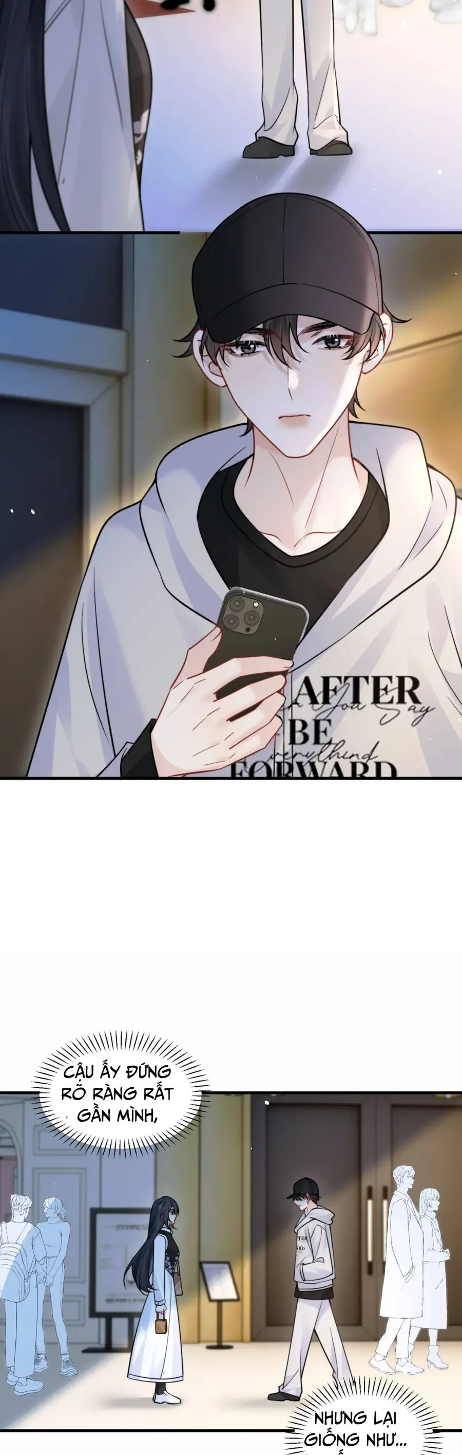 Em Có Nghe Thấy Tôi Nói Không Chap 99 - Next Chap 98