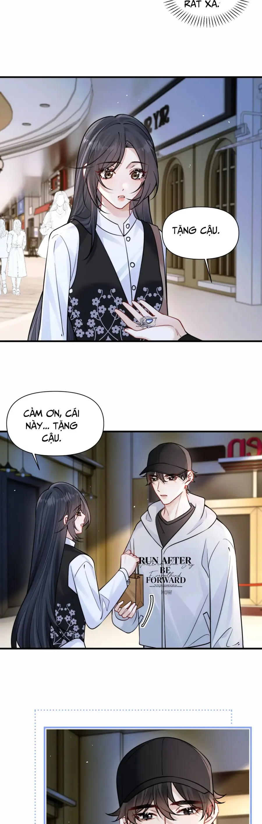 Em Có Nghe Thấy Tôi Nói Không Chap 99 - Next Chap 98