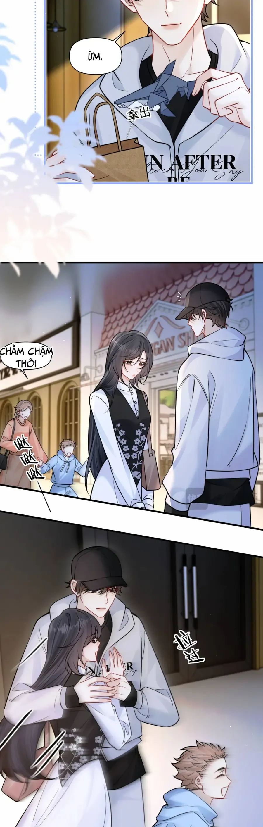 Em Có Nghe Thấy Tôi Nói Không Chap 99 - Next Chap 98