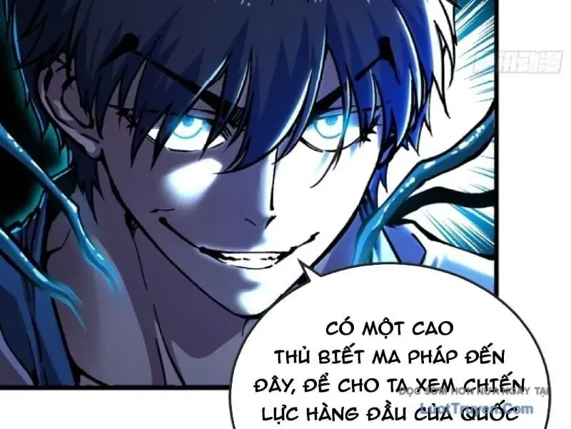 Cao Võ Tiến Hóa: Bắt Đầu Thức Tỉnh Quái Thú Chi Vương