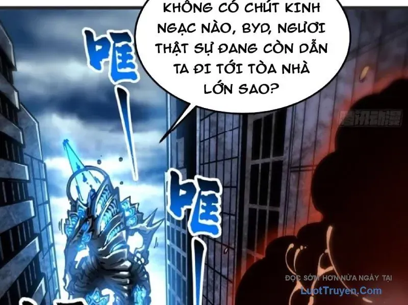 Cao Võ Tiến Hóa: Bắt Đầu Thức Tỉnh Quái Thú Chi Vương