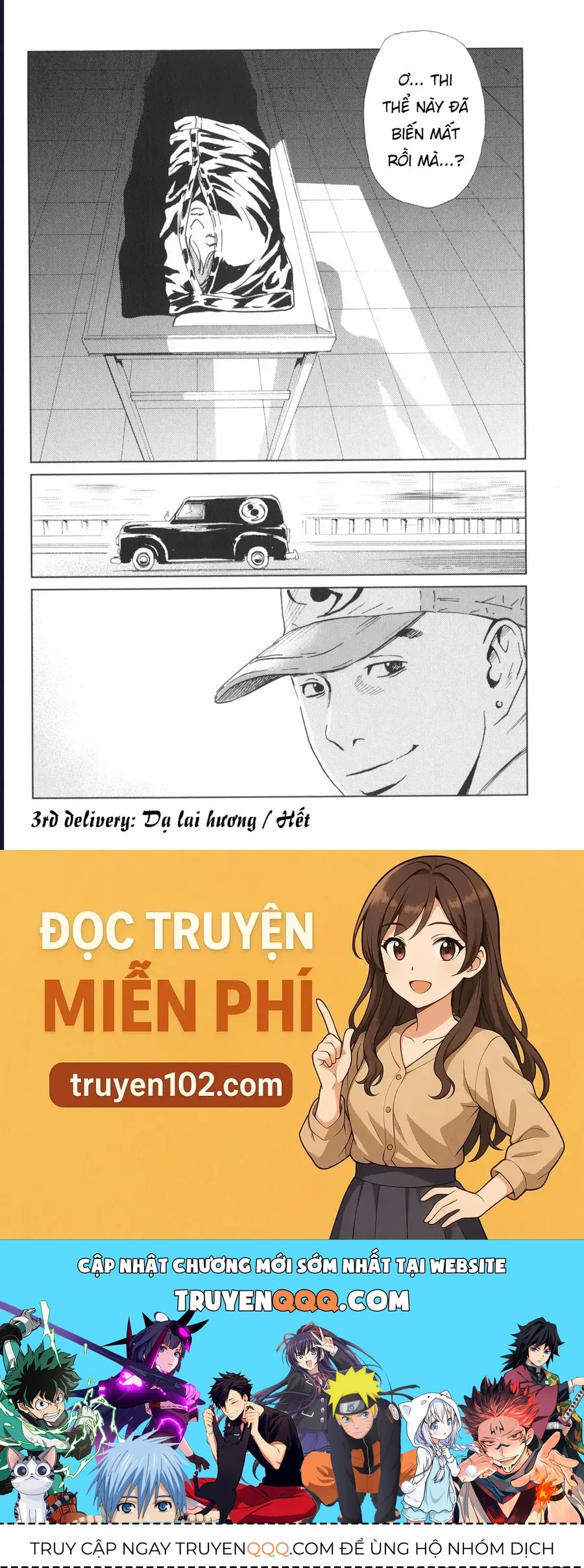 Nettruyen Truyện tranh online