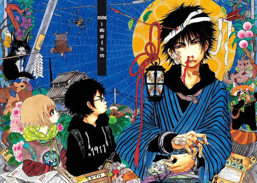 Nettruyen Truyện tranh online