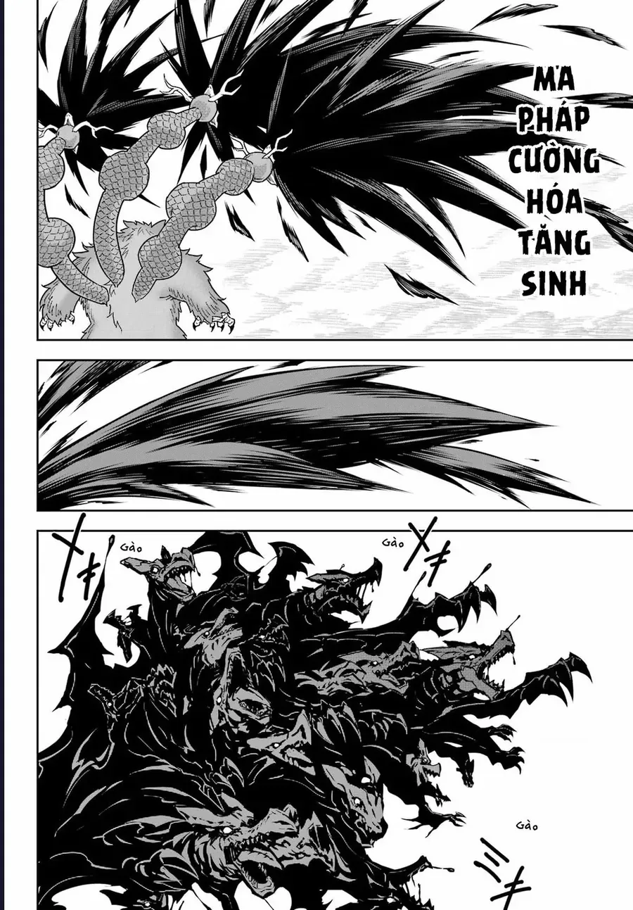 Ragna Crimson Chap 87 - Next Chap 86