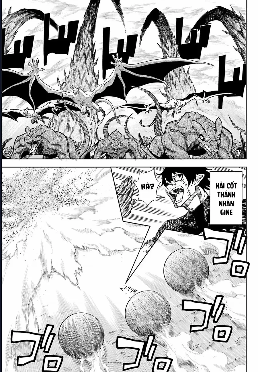 Ragna Crimson Chap 87 - Next Chap 86