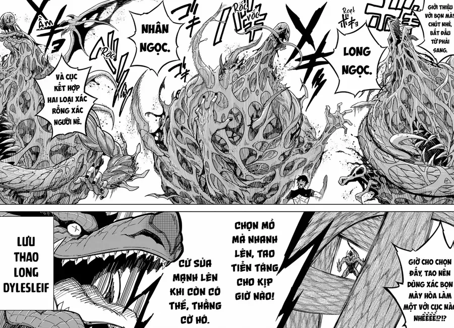 Ragna Crimson Chap 87 - Next Chap 86