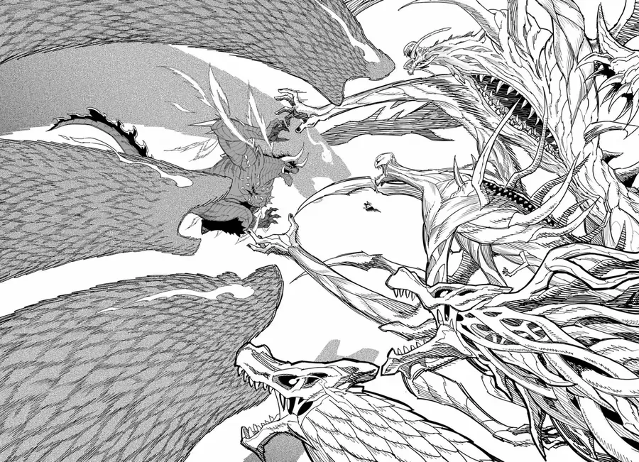 Ragna Crimson Chap 87 - Next Chap 86