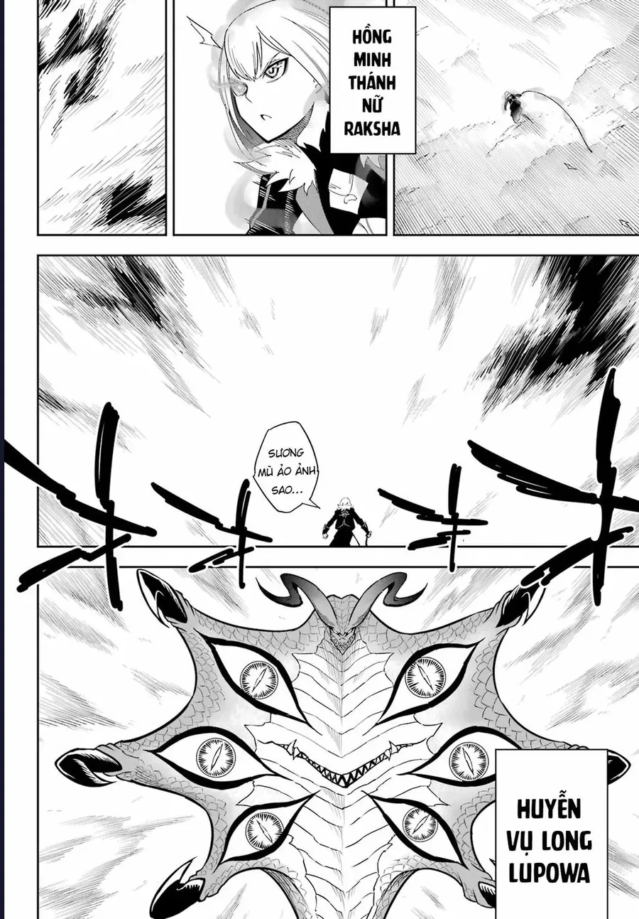 Ragna Crimson Chap 87 - Next Chap 86