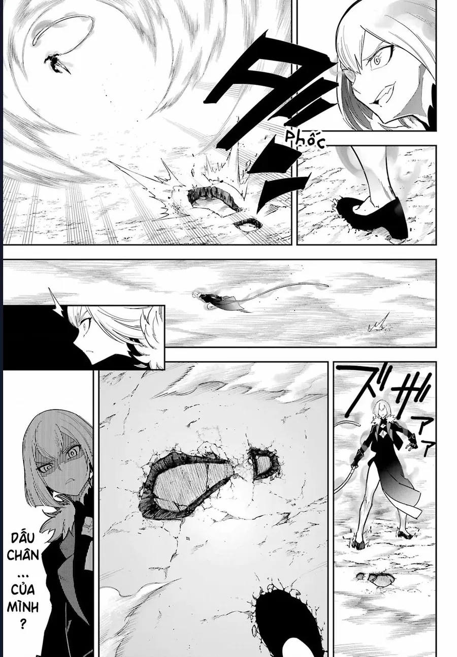 Ragna Crimson Chap 87 - Next Chap 86