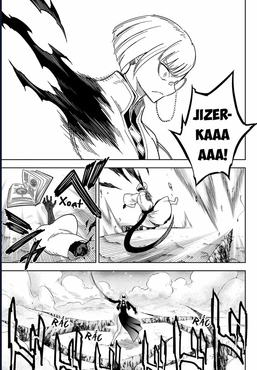 Ragna Crimson Chap 87 - Next Chap 86