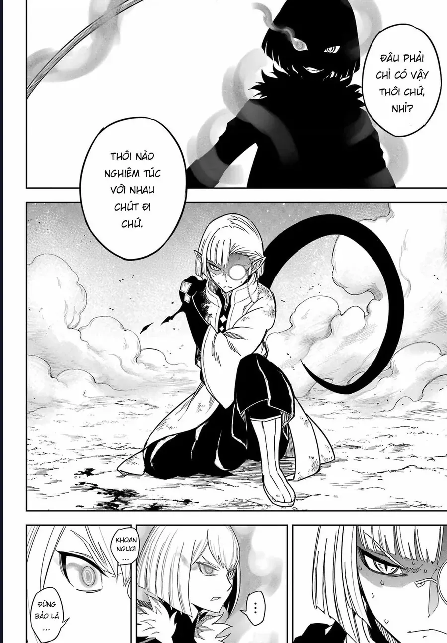 Ragna Crimson Chap 87 - Next Chap 86