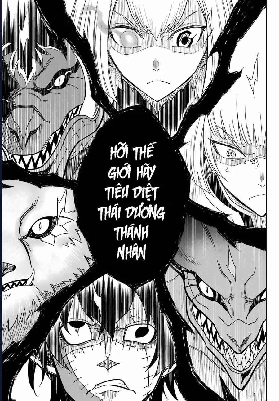 Ragna Crimson Chap 87 - Next Chap 86