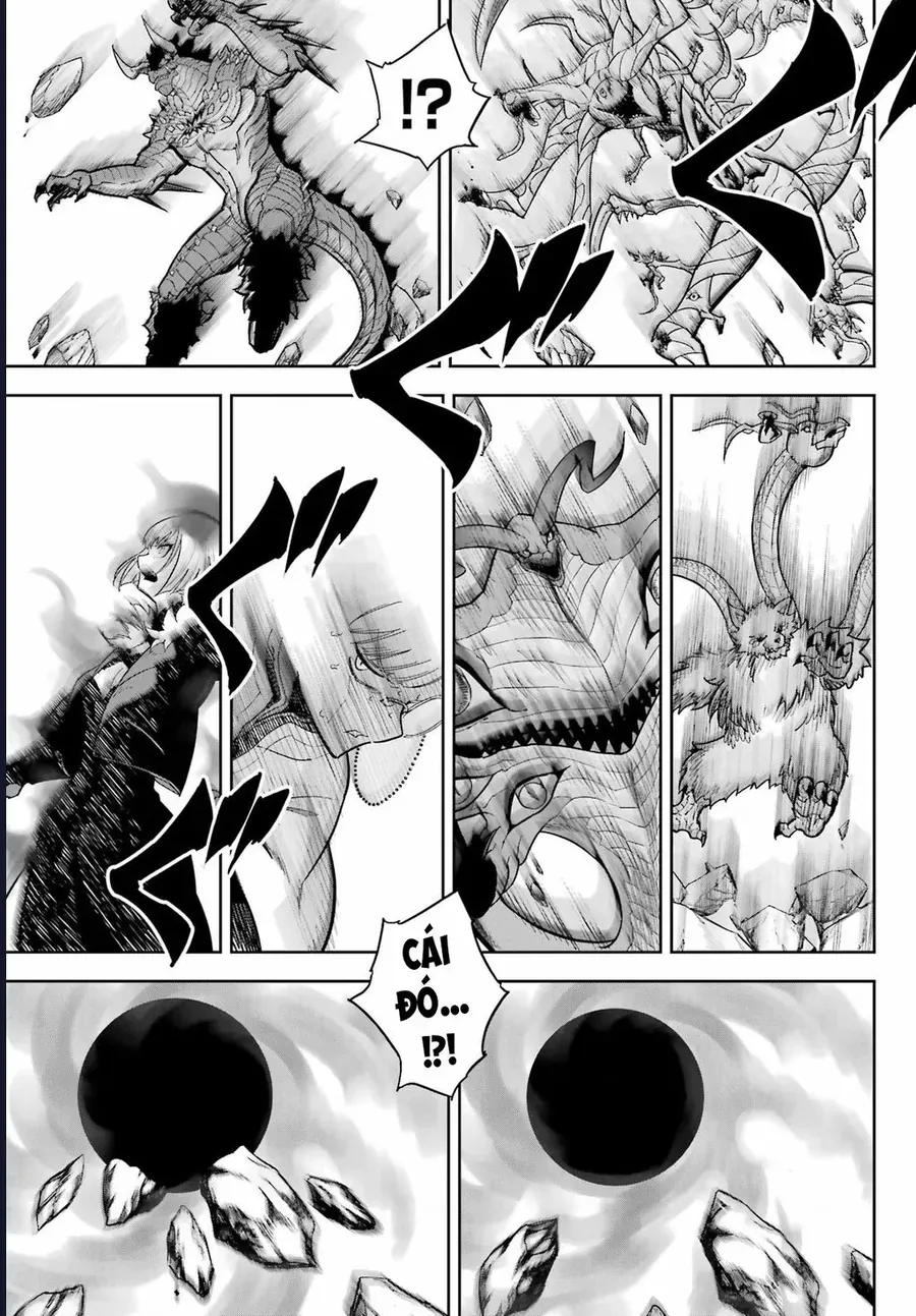 Ragna Crimson Chap 87 - Next Chap 86