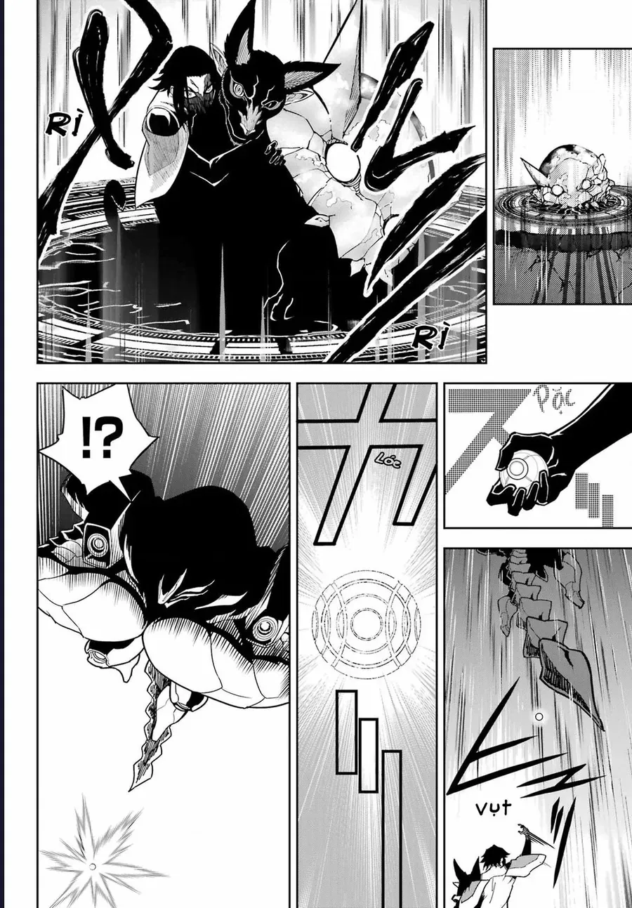 Ragna Crimson Chap 87 - Next Chap 86