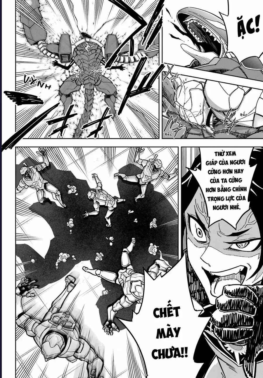 Ragna Crimson Chap 87 - Next Chap 86