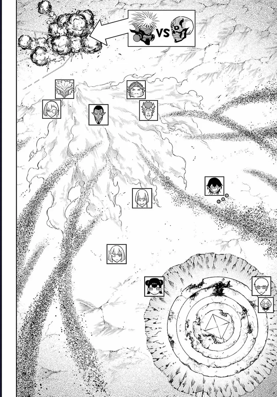 Ragna Crimson Chap 87 - Next Chap 86