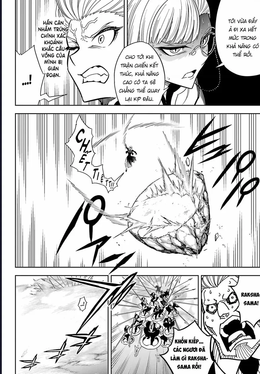 Ragna Crimson Chap 88 - Next Chap 87