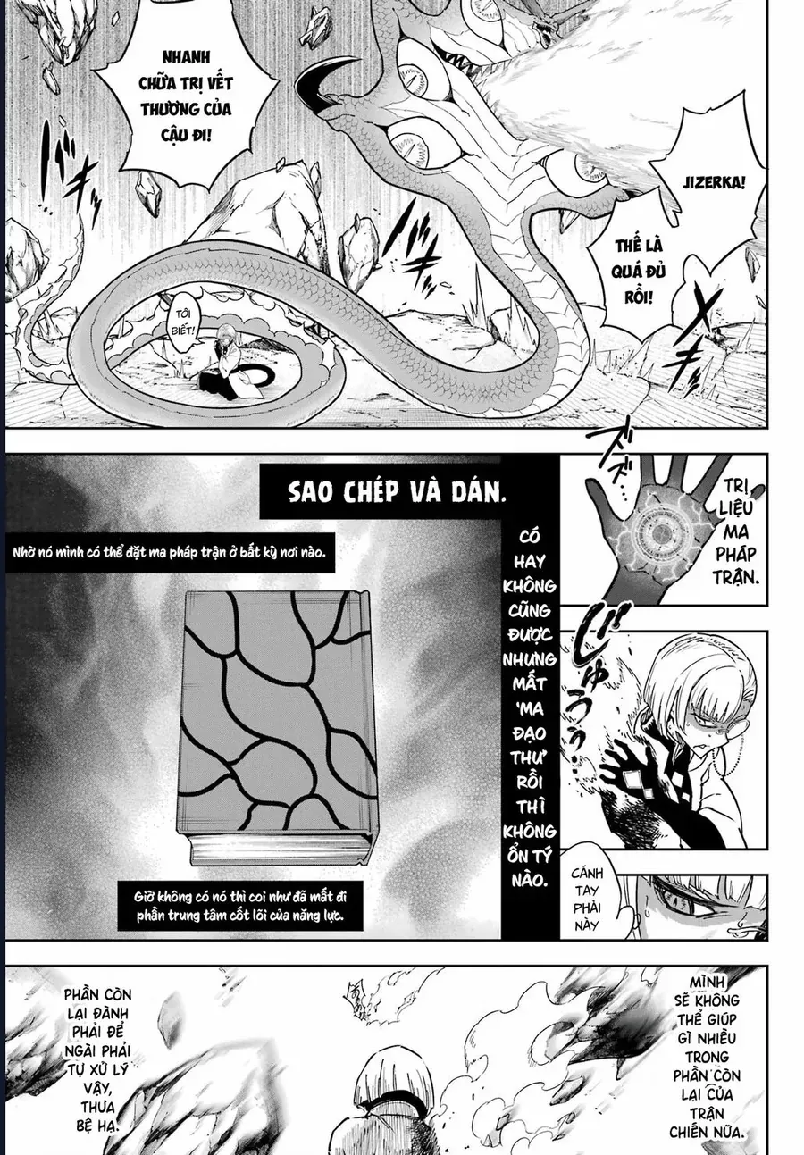 Ragna Crimson Chap 88 - Next Chap 87