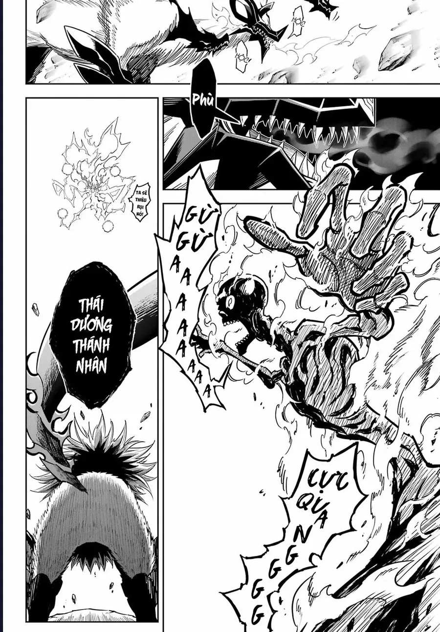 Ragna Crimson Chap 88 - Next Chap 87