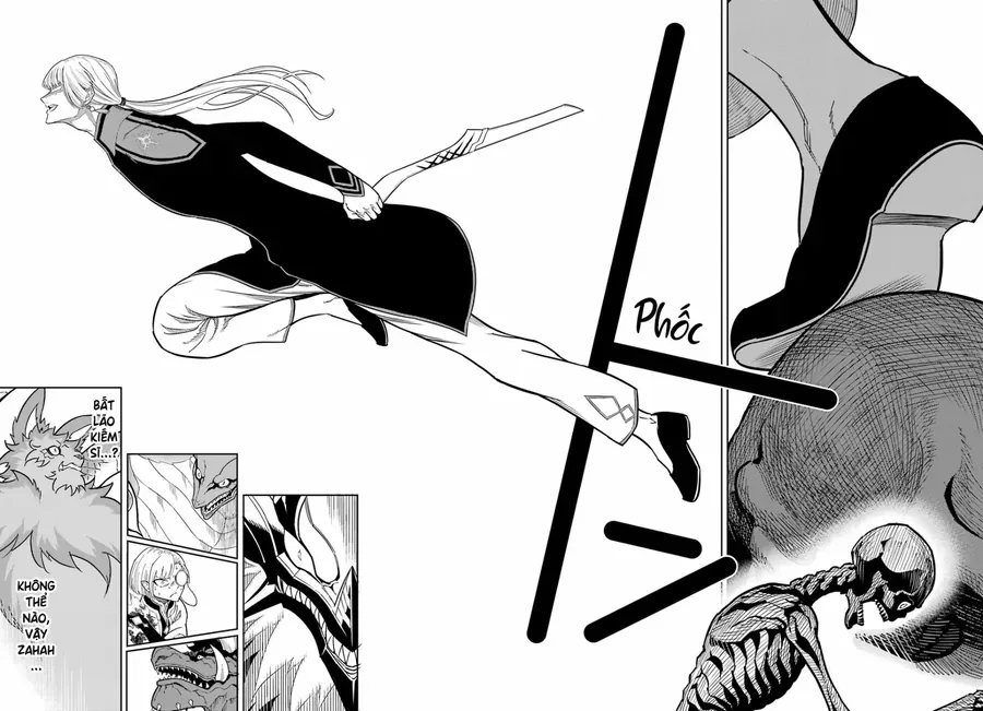 Ragna Crimson Chap 88 - Next Chap 87