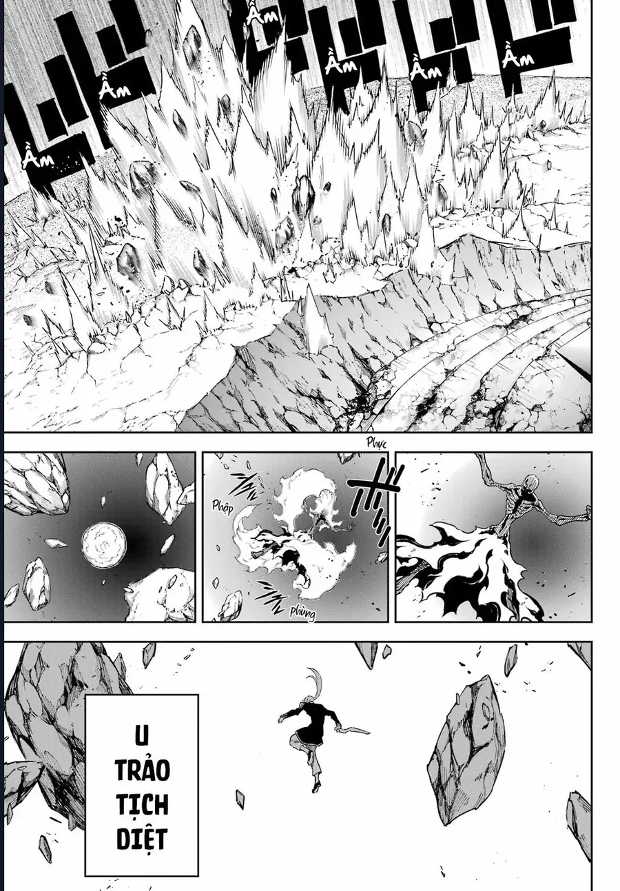 Ragna Crimson Chap 88 - Next Chap 87